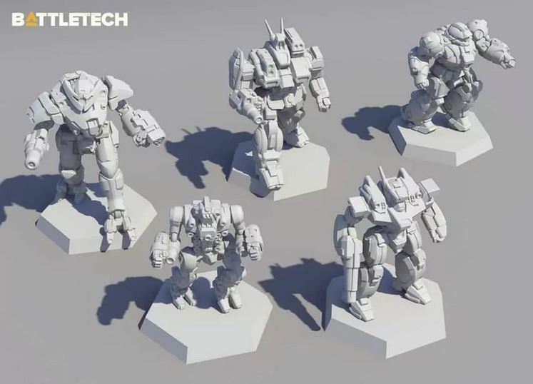 Clan Striker Star (ONLINE ORDER ONLY)