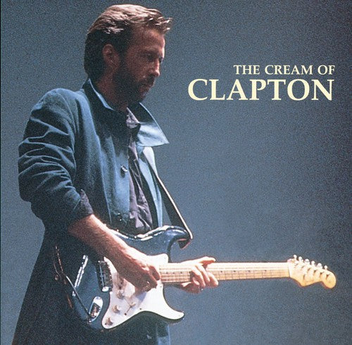 CREAM OF CLAPTON [CD] (ONLINE ORDER ONLY)