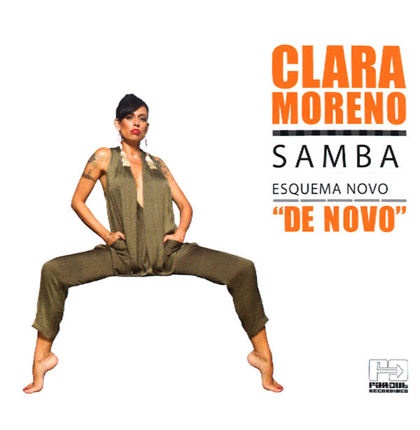 Samba Esquema Novo "De Novo" [CD] (ONLINE ORDER ONLY)