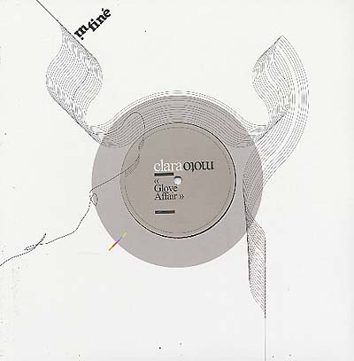 CLARA MOTO - Glove Affair [Vinyl] (ONLINE ORDER ONLY)