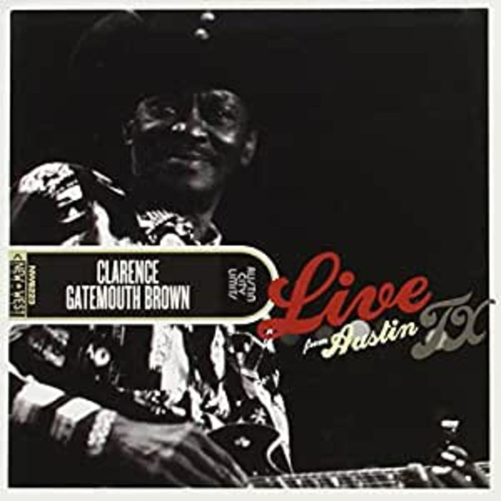 Live From Austin, TX (CD + DVD) [CD] (ONLINE ORDER ONLY)