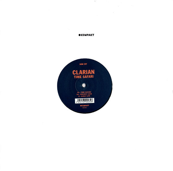 Time Safari [Vinyl] (ONLINE ORDER ONLY)