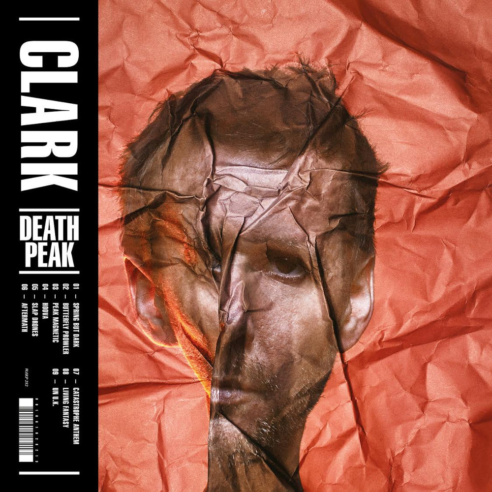 Death Peak [Vinyl] (ONLINE ORDER ONLY)