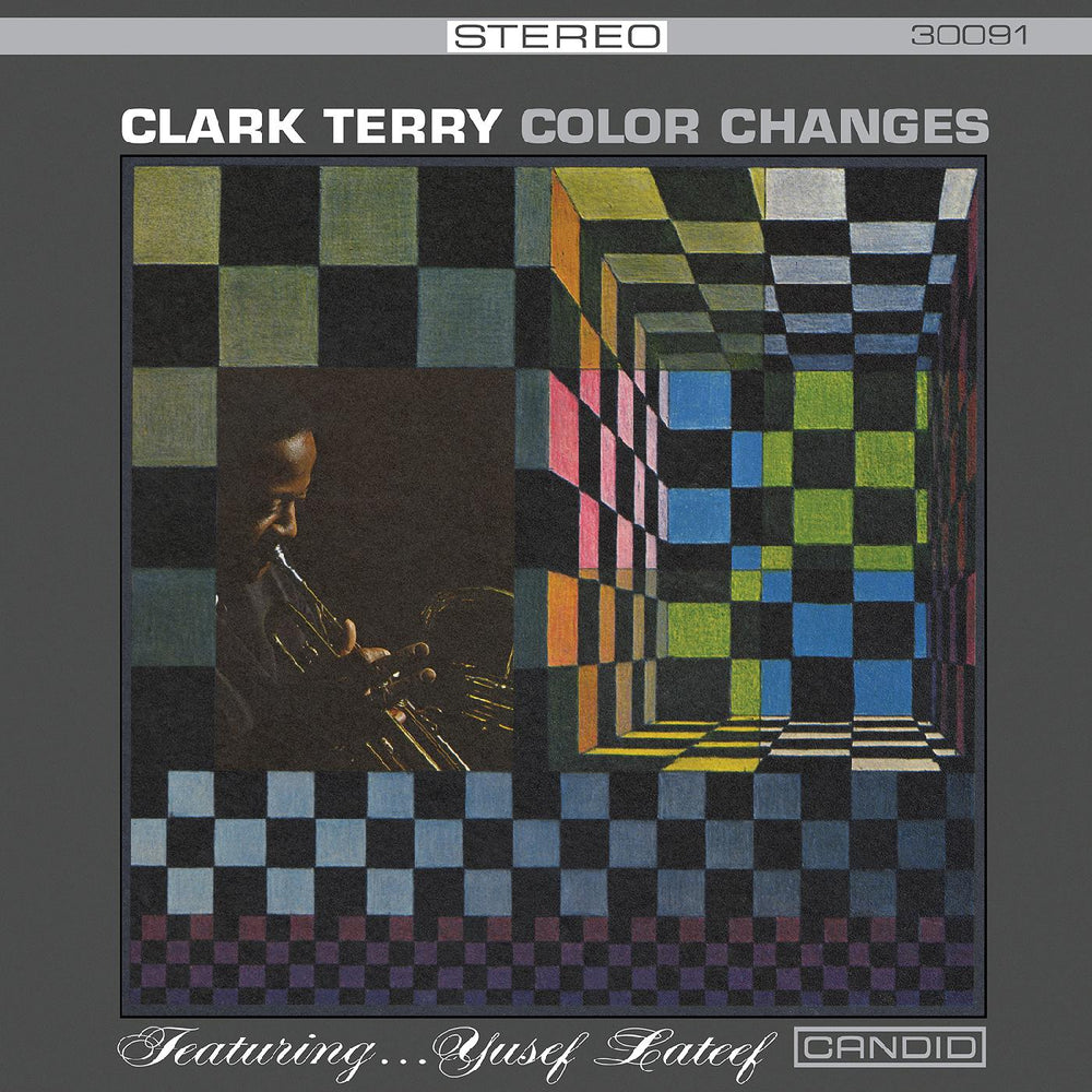 Color Changes [Vinyl] (ONLINE ORDER ONLY)