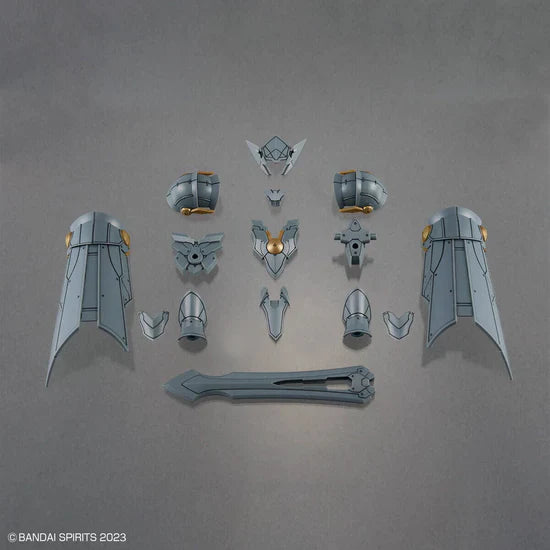 30 Minutes Fantasy Class-Up Armor Liber Paladin Accessory Set (Online Order Only)