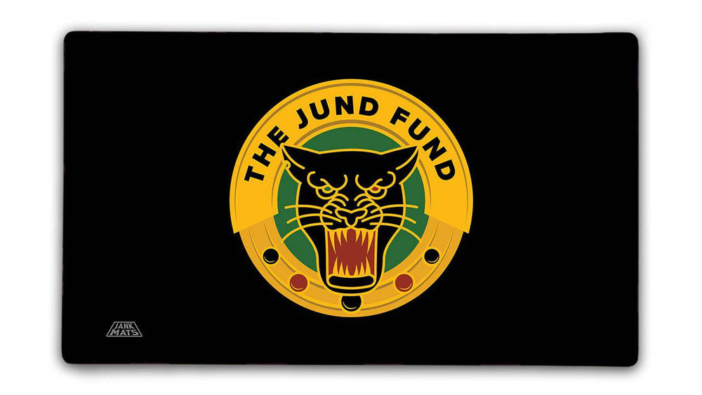 Classic Jund Fund Playmat (ONLINE ORDER ONLY)