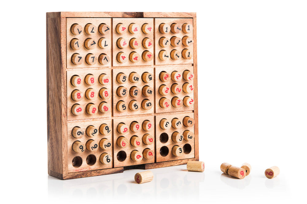 Sudoku Board Set (Online Order Only)