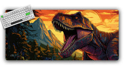 Classic T-Rex TCG Playmat or XL Desktop (ONLINE ORDER ONLY)