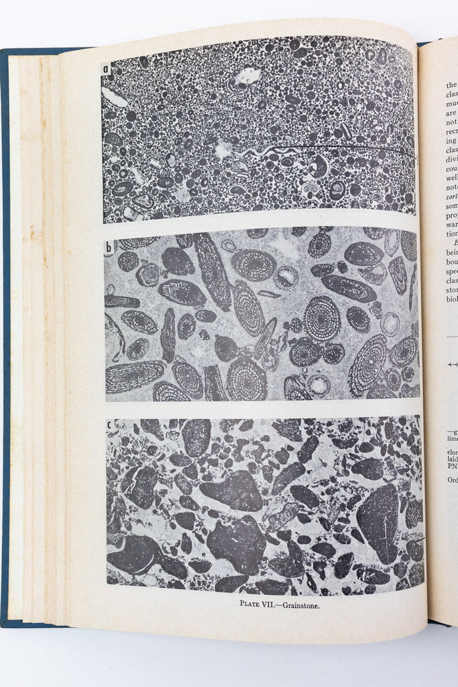 Classification of Carbonate Rocks; a Symposium (ONLINE ORDER ONLY)