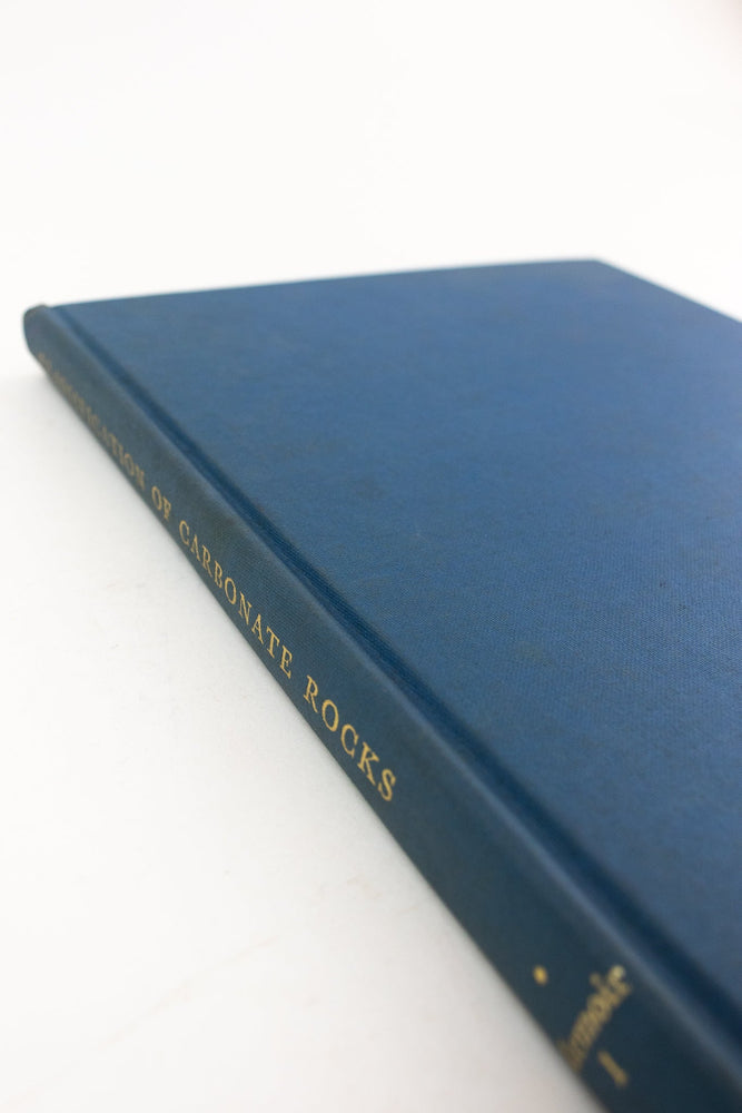 Classification of Carbonate Rocks; a Symposium (ONLINE ORDER ONLY)