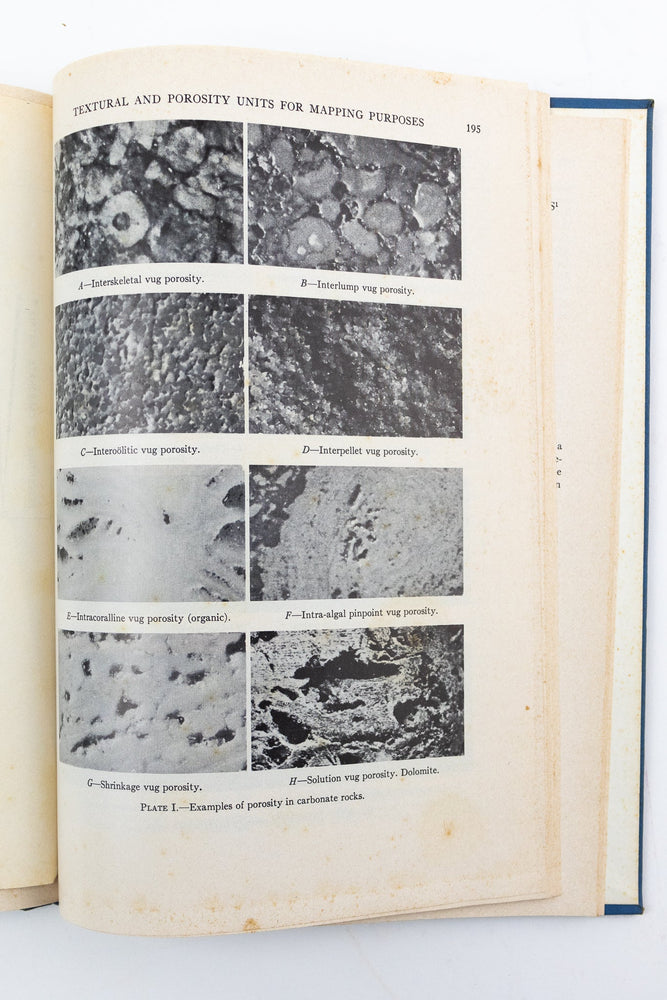 Classification of Carbonate Rocks; a Symposium (ONLINE ORDER ONLY)