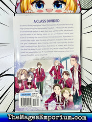 Classroom of the Elite Vol 5 (Online Order Only)