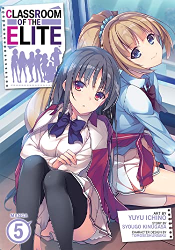 Classroom of the Elite Vol 5 (Online Order Only)