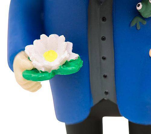 Claude Monet Action Figure Doll - Today is Art Day (ONLINE ORDER ONLY)