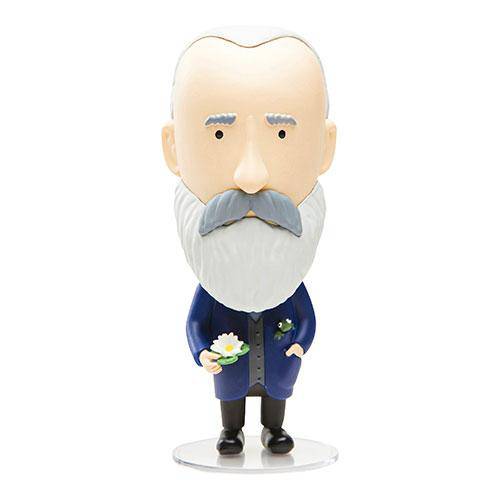 Claude Monet Action Figure Doll - Today is Art Day (ONLINE ORDER ONLY)
