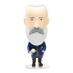 Claude Monet Action Figure Doll - Today is Art Day (ONLINE ORDER ONLY)