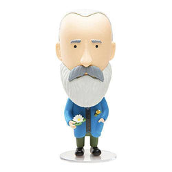 Claude Monet Action Figure Doll - Today is Art Day (ONLINE ORDER ONLY)