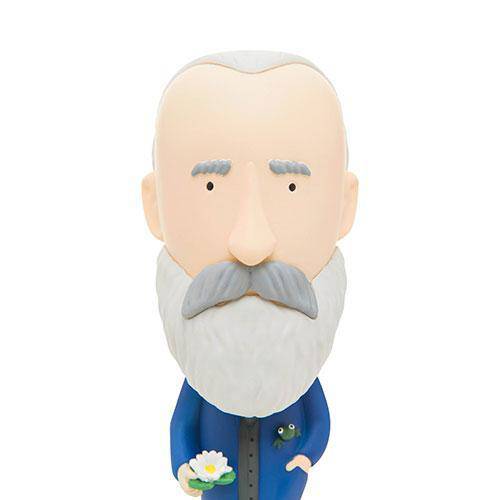 Claude Monet Action Figure Doll - Today is Art Day (ONLINE ORDER ONLY)