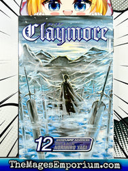 Claymore Vol 12