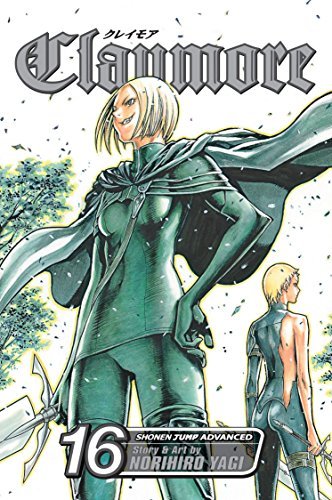 Claymore Vol 16 (Online Order Only)