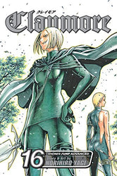 Claymore Vol 16 (Online Order Only)