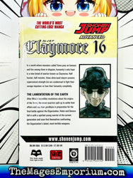 Claymore Vol 16 (Online Order Only)