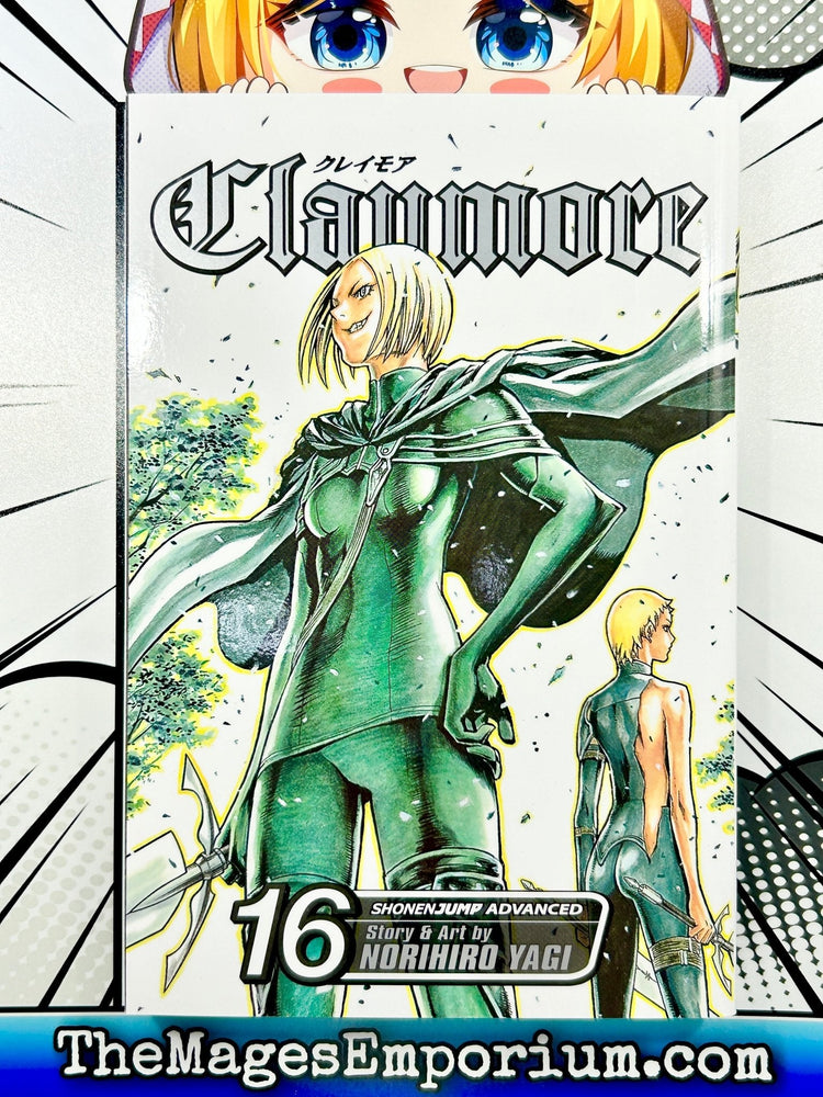 Claymore Vol 16 (Online Order Only)