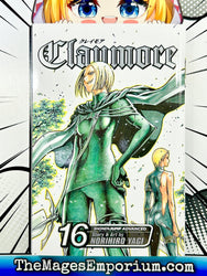 Claymore Vol 16 (Online Order Only)