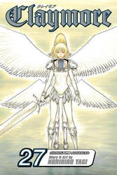 Claymore Vol 27 (Online Order Only)