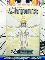 Claymore Vol 27 (Online Order Only)