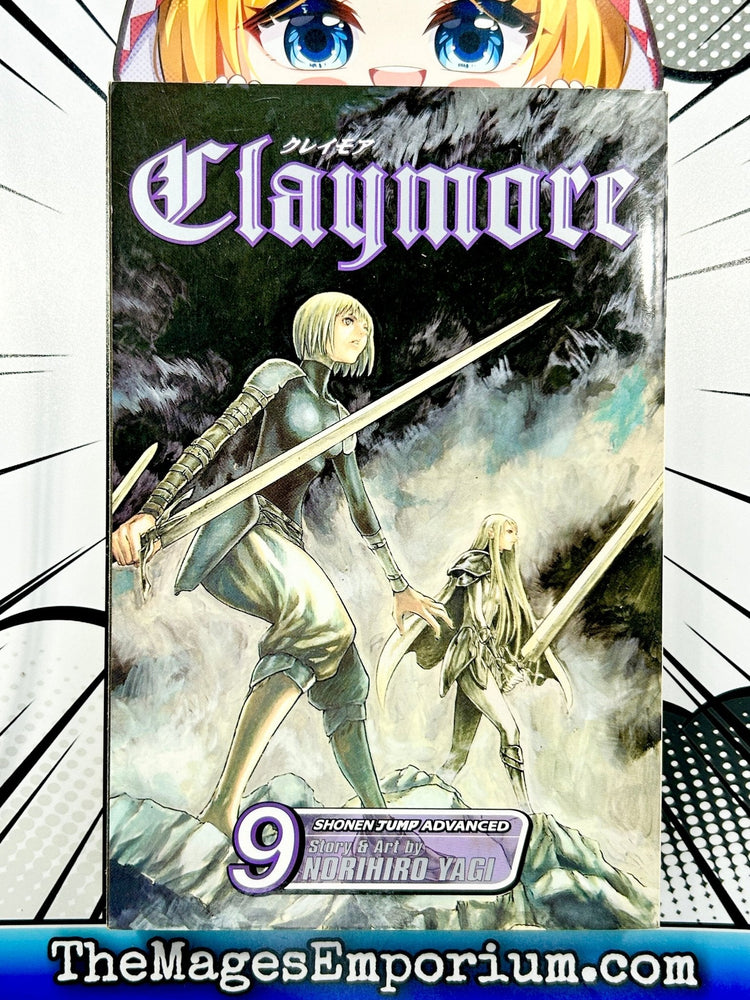 Claymore Vol 9 (Online Order Only)