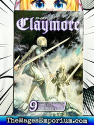 Claymore Vol 9 (Online Order Only)