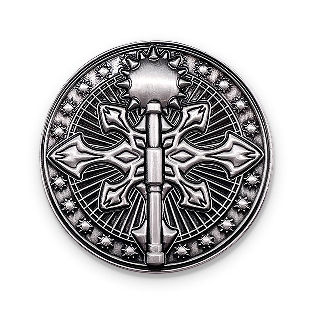 Cleric - Single 45mm Class Coins (ONLINE ORDER ONLY)