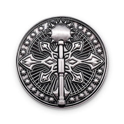 Cleric - Single 45mm Class Coins (ONLINE ORDER ONLY)