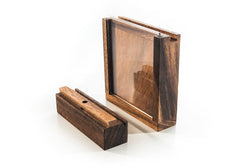 Open Frame Impossible Puzzle  - Clever Secret Opening Puzzle (Online Order Only)