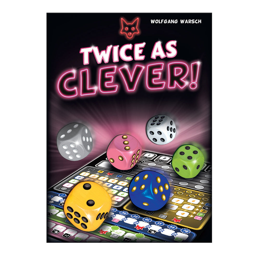 Twice as Clever (ONLINE ORDER ONLY)