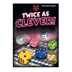 Twice as Clever (ONLINE ORDER ONLY)