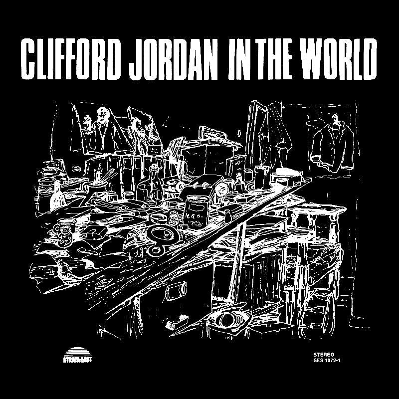 In The World [Vinyl] (ONLINE ORDER ONLY)