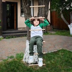 Climbing rope ladder for kids 3-9 y.o. (ONLINE ORDER ONLY)