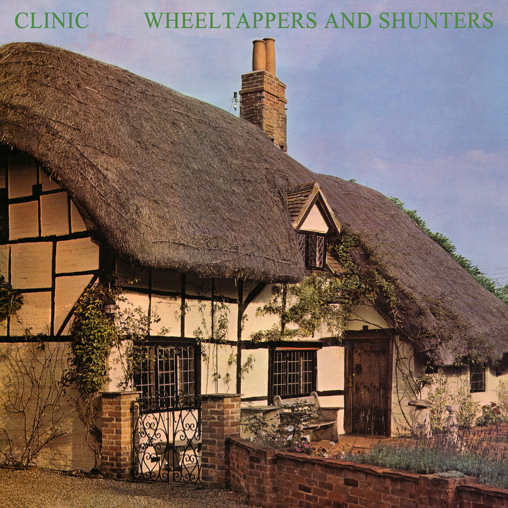 Wheeltappers and Shunters [CD] (ONLINE ORDER ONLY)