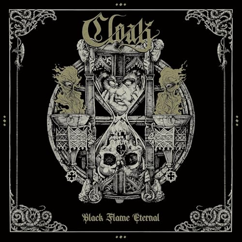 Black Flame Eternal [Vinyl] (ONLINE ORDER ONLY)