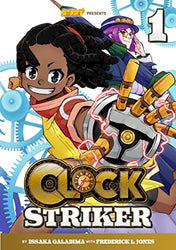 Clock Striker Vol 1 (Online Order Only)
