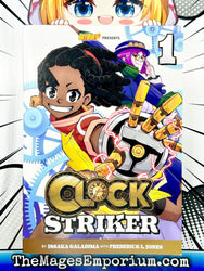 Clock Striker Vol 1 (Online Order Only)