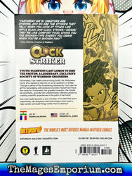 Clock Striker Vol 1 (Online Order Only)