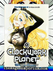 Clockwork Planet Vol 6 (Online Order Only)