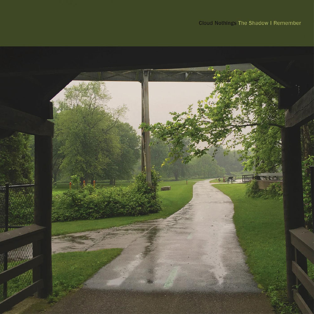 The Shadow I Remember [Vinyl] (ONLINE ORDER ONLY)
