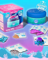 Dope Slime Worlds: Oceanic Series 1 - Cloud Slime (ONLINE ORDER ONLY)