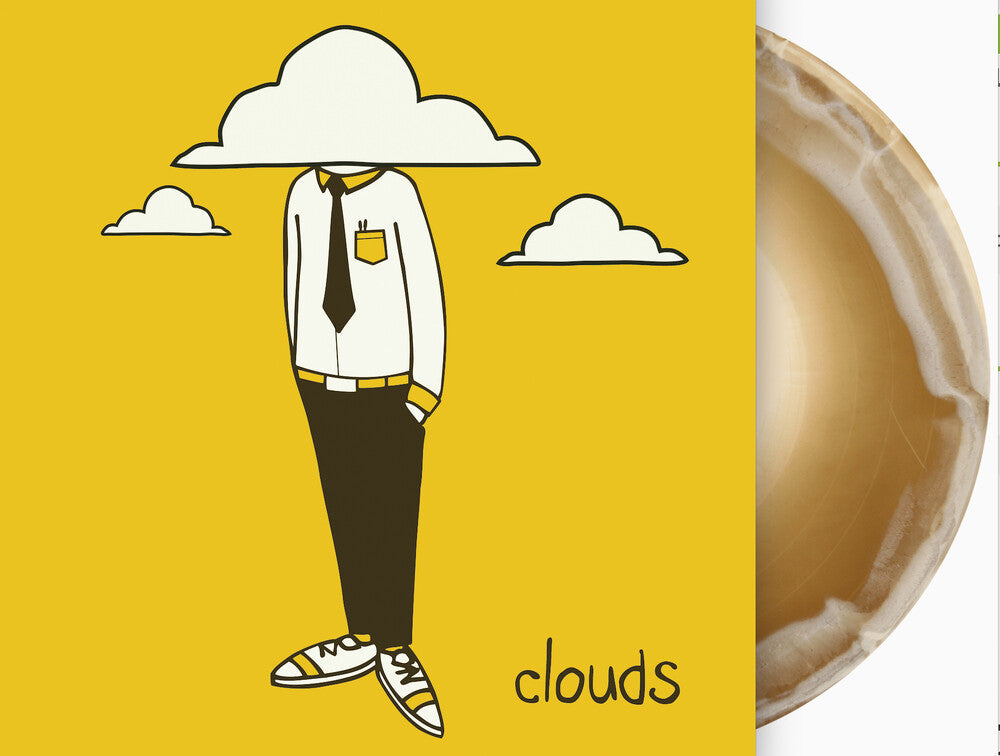 Clouds (Brown Clouds) [Vinyl] (ONLINE ORDER ONLY)