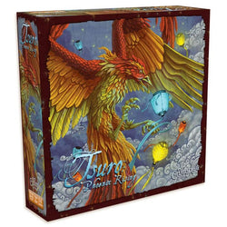 Tsuro: Phoenix Rising (ONLINE ORDER ONLY)