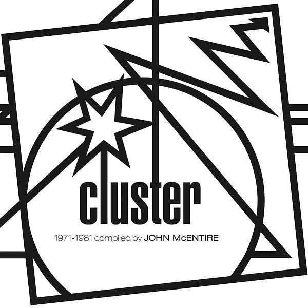 CLUSTER - Kollektion 06: Cluster (1971-1981) Compiled and Assembled by John McEntire [CD] (ONLINE ORDER ONLY)
